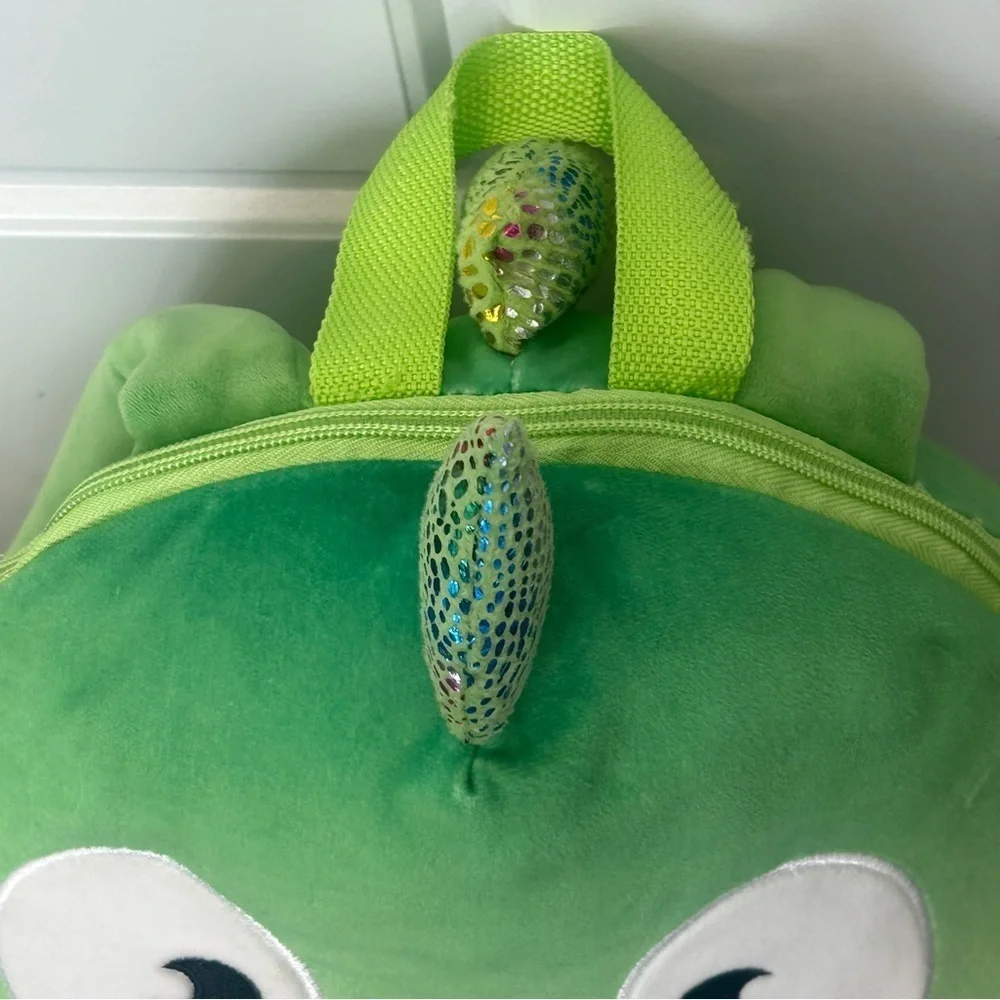 Squishmallows Denton The Chameleon Kids Back Pack